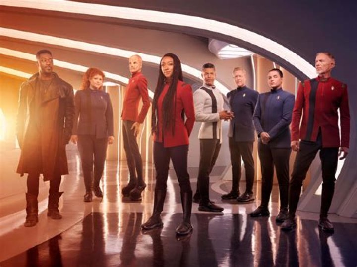 ‘Star Trek: Discovery’ Cast: Photos Of The Series