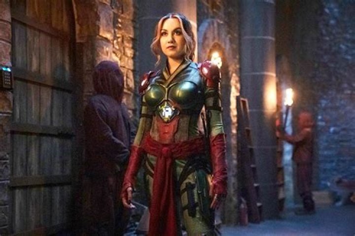 Meg DeLacy Spills Cindy & Eclipso Spoilers – Hollywood Life