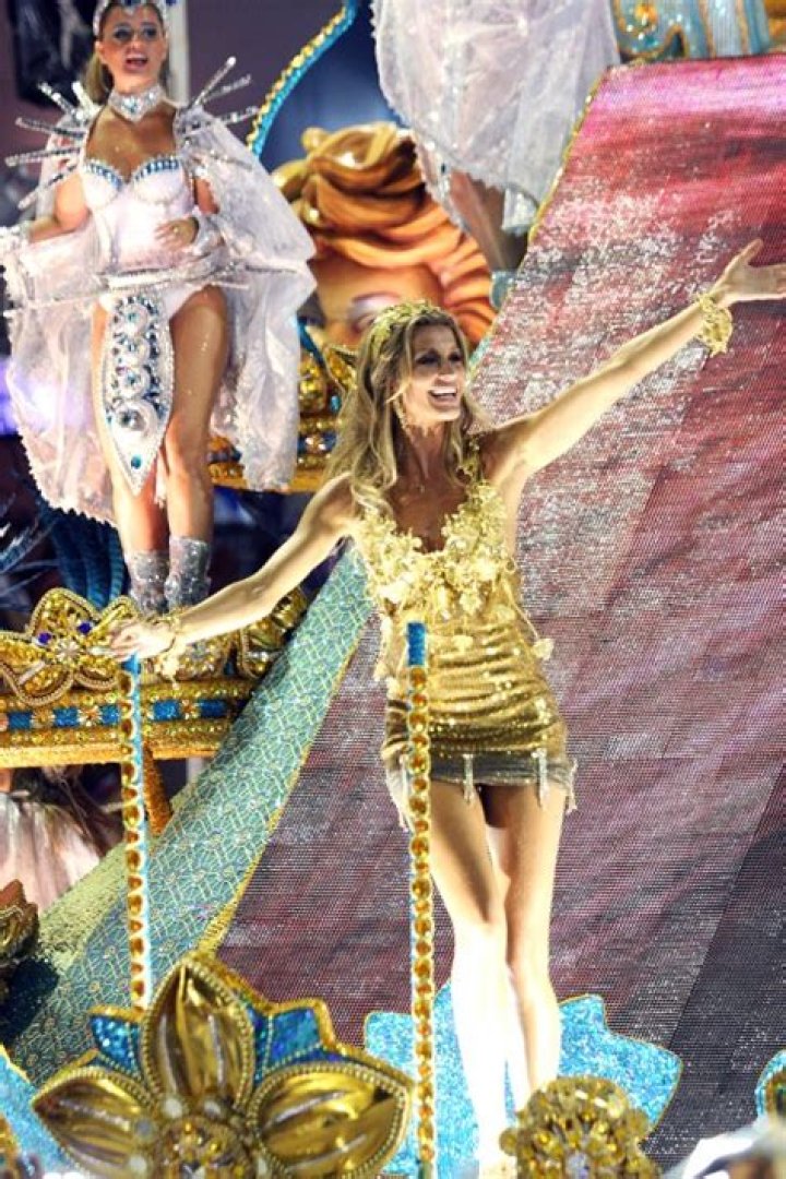 Celebrities At Carnival: Photos – Hollywood Life