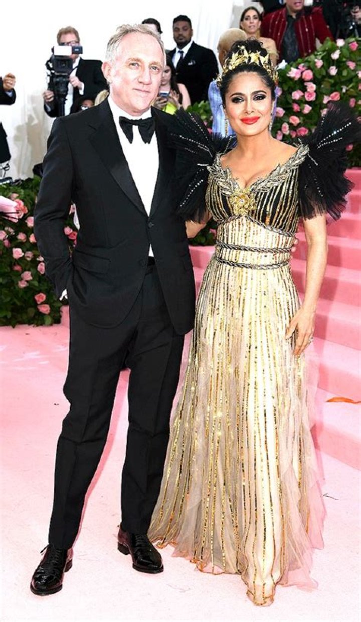 Photos Of Salma Hayek & More – Hollywood Life