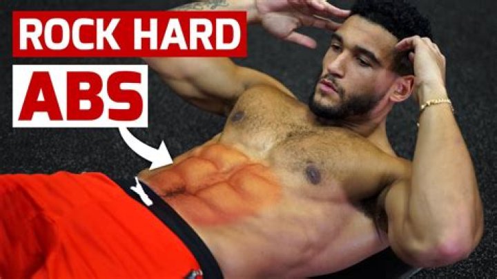 Stars With Rock Hard Abs: PICS