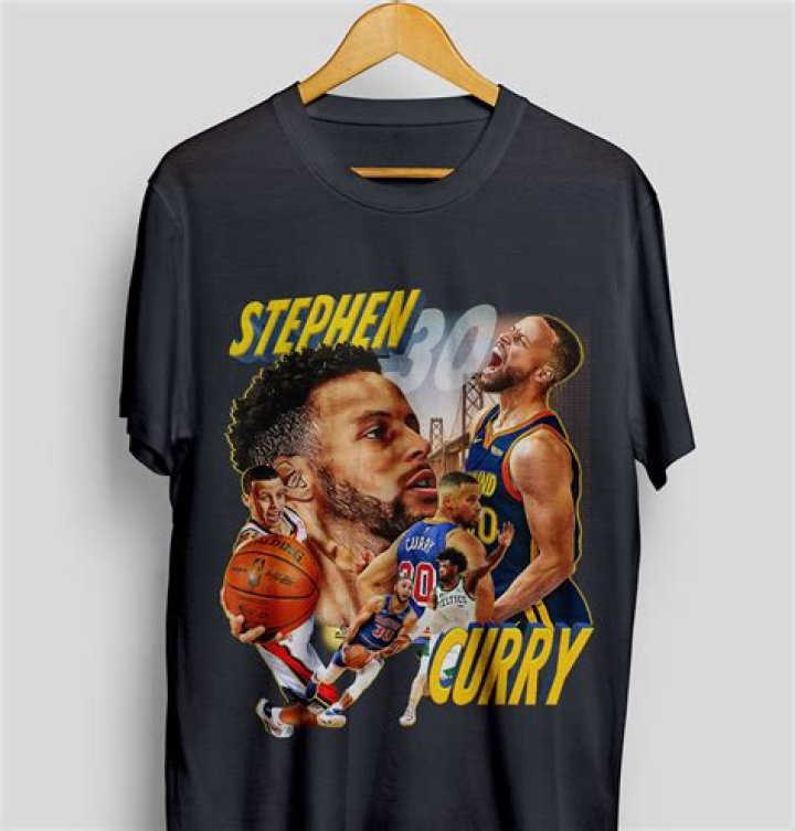 Steph Curry Hilariously Claps Back With Epic Shirt After Bar Claims Ayesha ‘Can’t Cook
