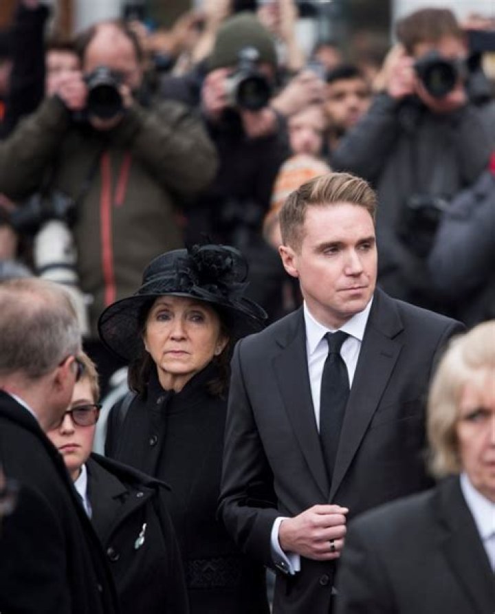 Stephen Hawking’s Funeral — PICS