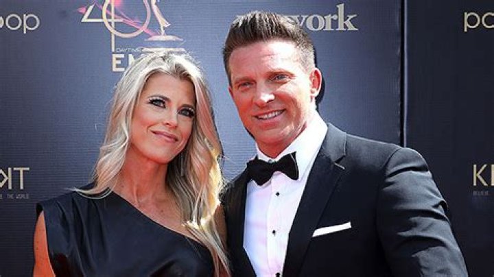 Steve Burton Files For Divorce From Sheree Burton After 23 Year Marriage – Hollywood Life