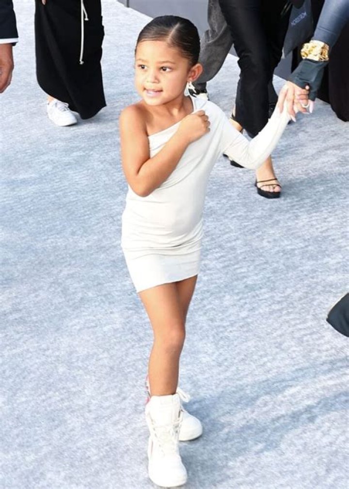 Stormi Webster At Billboard Awards 2022: Photos – Hollywood Life