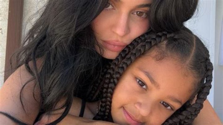 Stormi Webster, 4, Crashes Mom Kylie Jenner’s Video As Star Returns To Work After Giving Birth