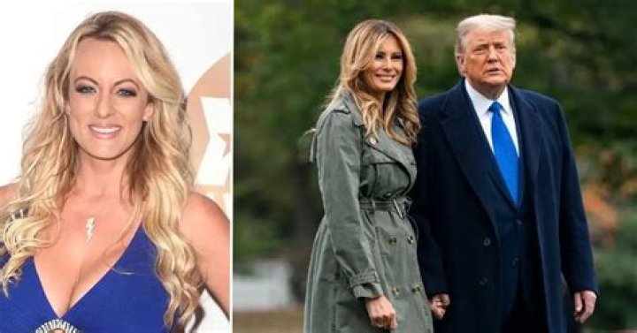 Stormy Daniels Reacts To Melania Trump Secret Tape From Winston Wolkoff – Hollywood Life