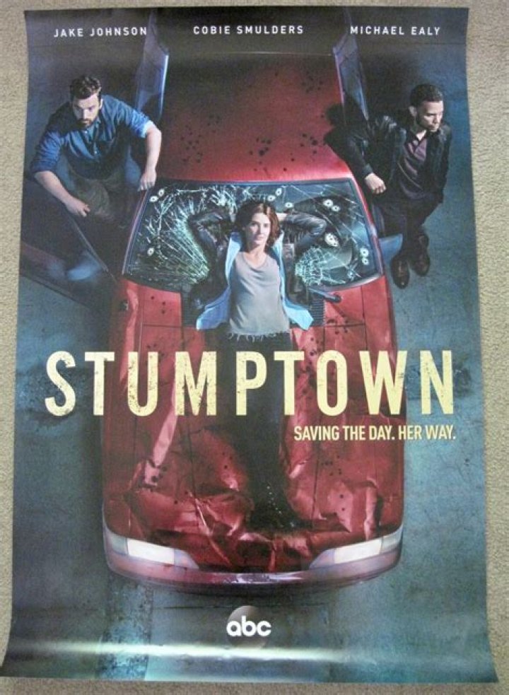 ‘Stumptown’ — Photos