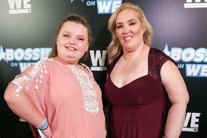 Sugar Bear Wants Full Custody Of Honey Boo Boo After Mama June’s Arrest – Hollywood Life