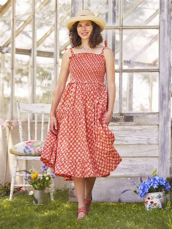 5 Casual Sundress You’ll Want To Wear All Summer Long