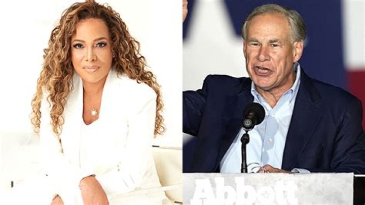 Sunny Hostin Scorches Gov. Abbott As ‘Angrier At O’Rourke Than The Massacre Of 19 Kids’