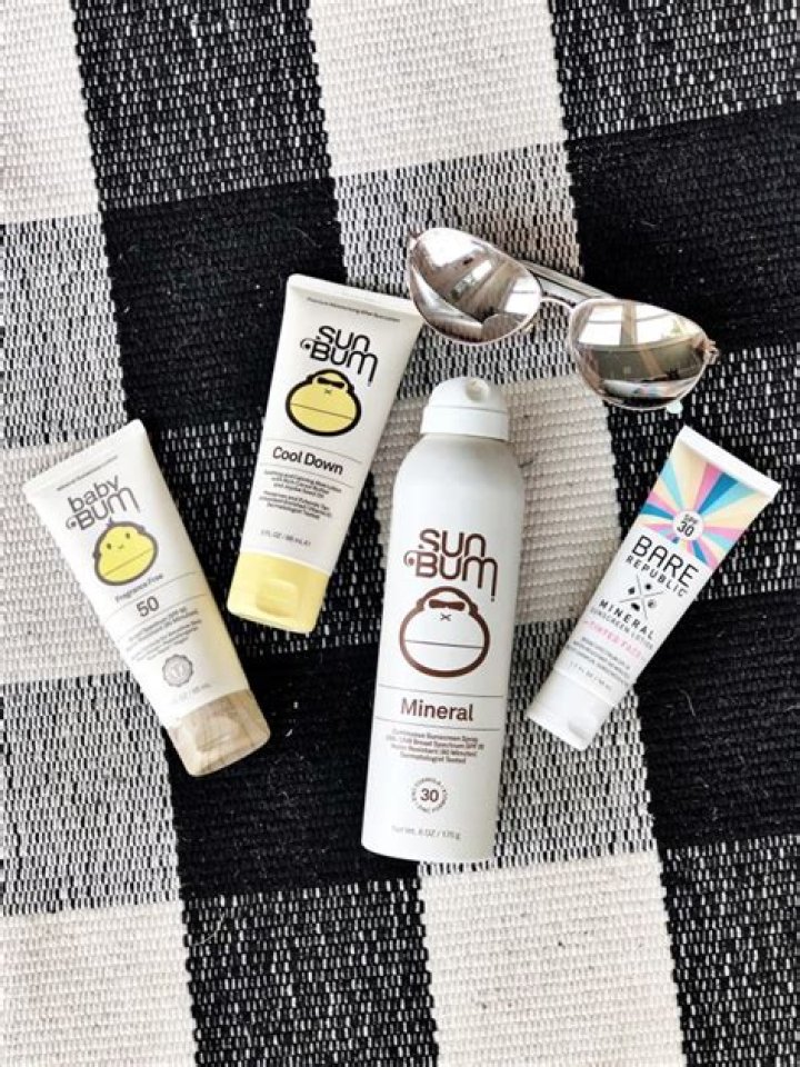 Sunscreens For Summer 2019