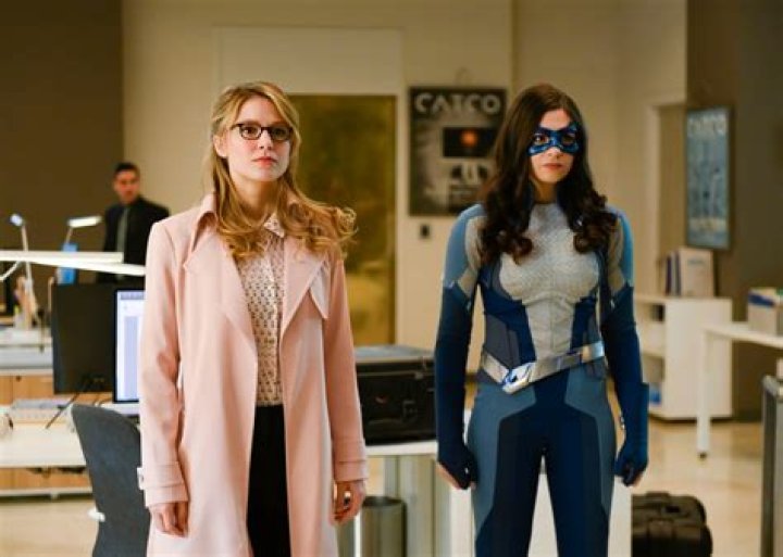 ‘Supergirl’ Star Nicole Maines Reveals Why ‘It’s So Important’ To Celebrate Pride