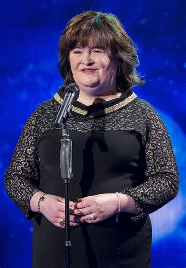 Susan Boyle Rushed To Hospital For Evaluation After Suffering Breakdown At London Airport