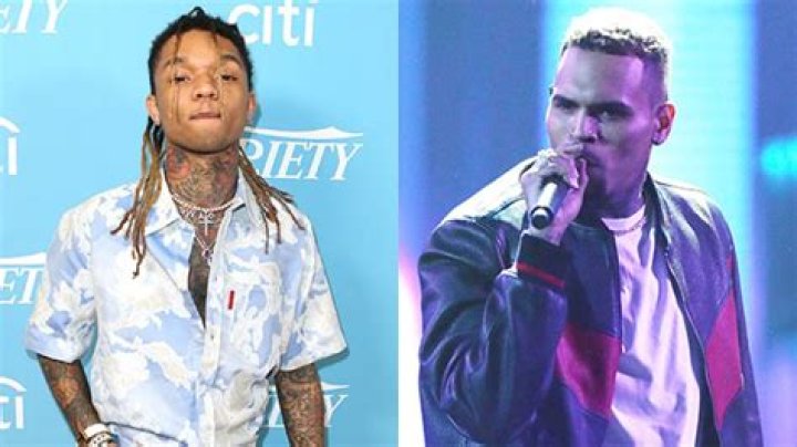 Swae Lee Talks Chris Brown’s ‘Kids’ & Seems To Confirm Birth Of Son – Hollywood Life