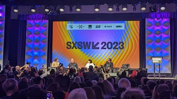 Photos Of The Stars At South By Southwest Festival – Hollywood Life