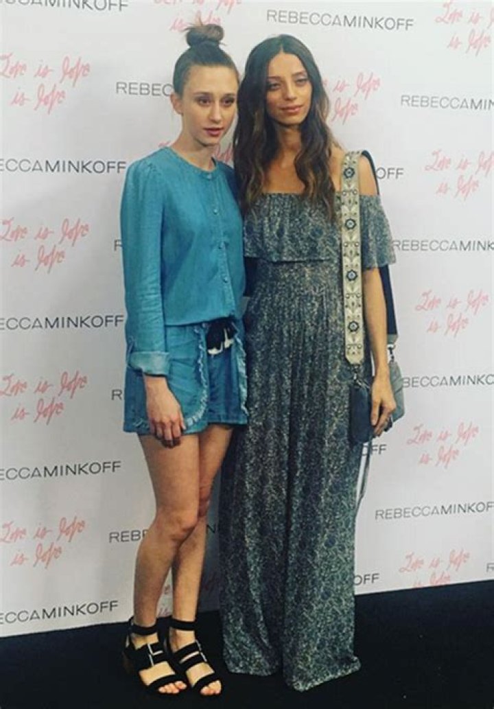 [PIC] Taissa Farmiga ‘AHS’ Interview On Violet, Evan Peters & More – Hollywood Life