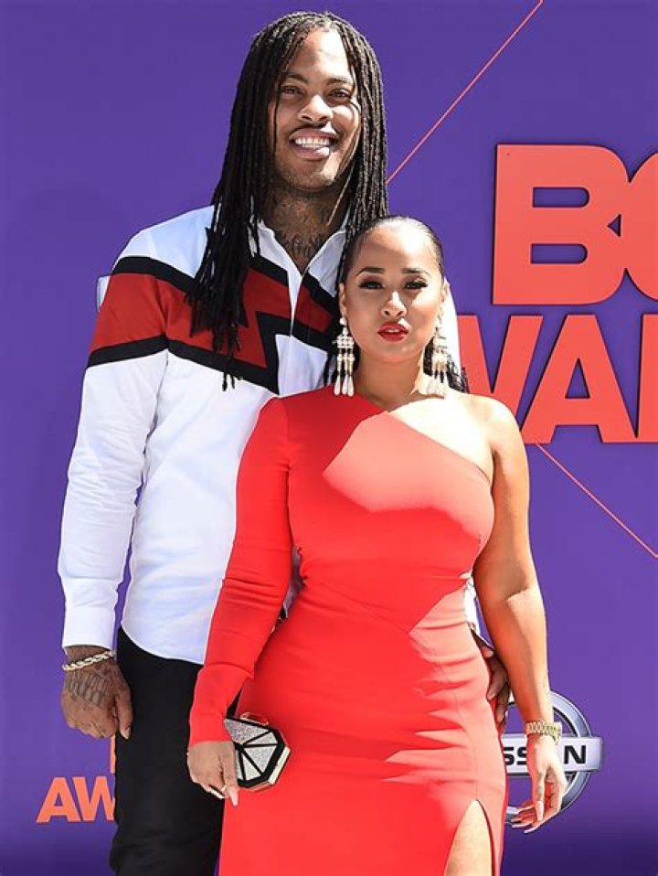 Tammy Rivera Breaks Silence On Divorce To Waka In Exclusive Preview – Hollywood Life