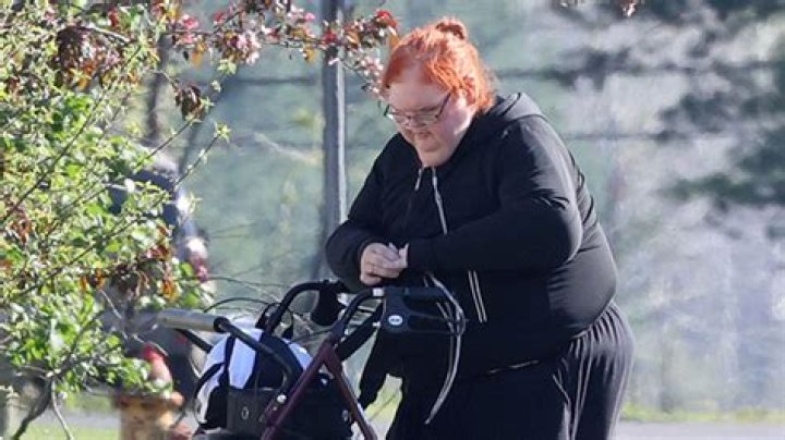 ‘1000-Lb. Sisters’ Star Tammy Slaton Cries Over Caleb Willingham’s Death: ‘I Miss Him’