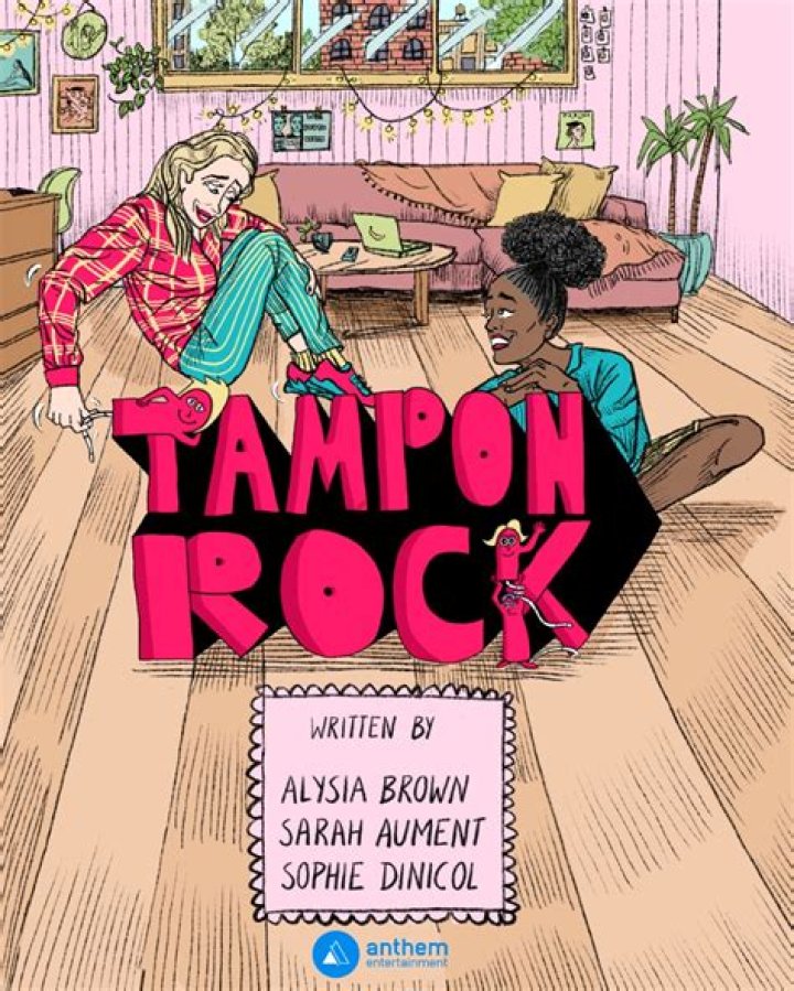 ‘Tampon Rock’: A One-Of-A-Kind Podcast That Combines Rock Music, Comedy & The Queer Perspective
