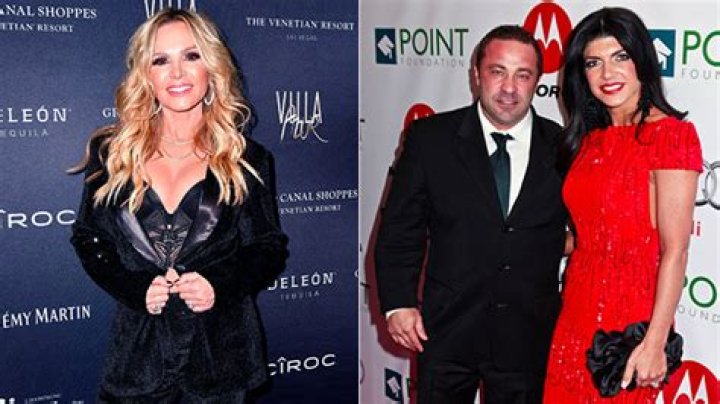 Tamra Judge Teases A Teresa & Joe Giudice Secret She’s Been Keeping – Hollywood Life