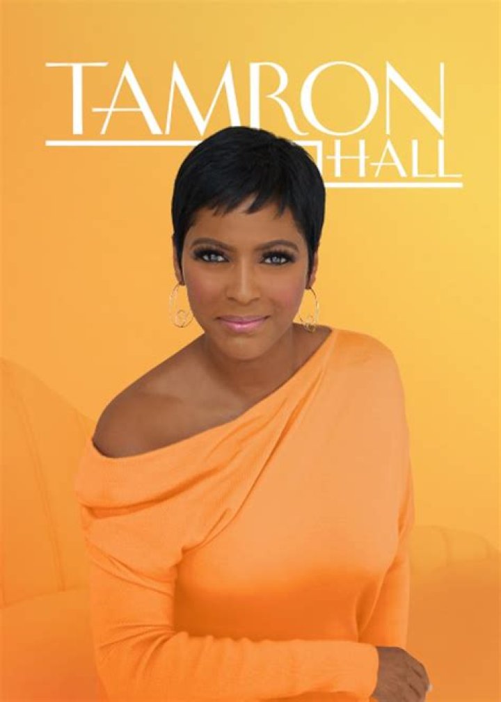 Tamron Hall Celeb Bio – Hollywood Life