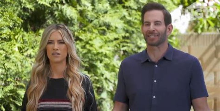 Tarek El Moussa Walks Out On Interview During ‘Flip Or Flop’ Series Finale — Watch