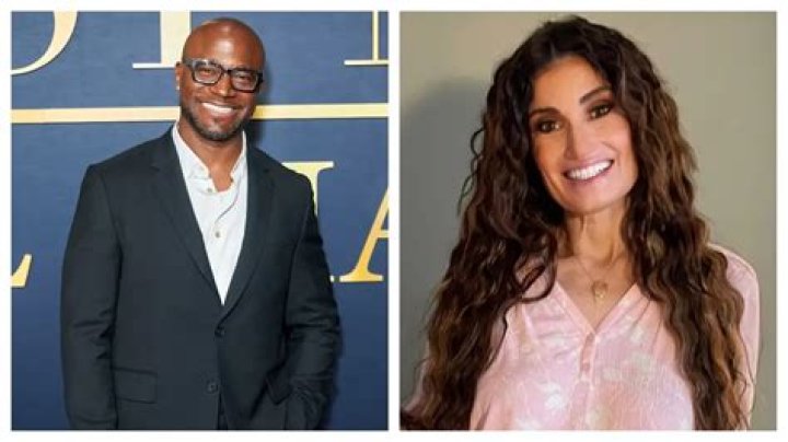 Idina Menzel & Taye Diggs Secretly Divorce One Year After Split