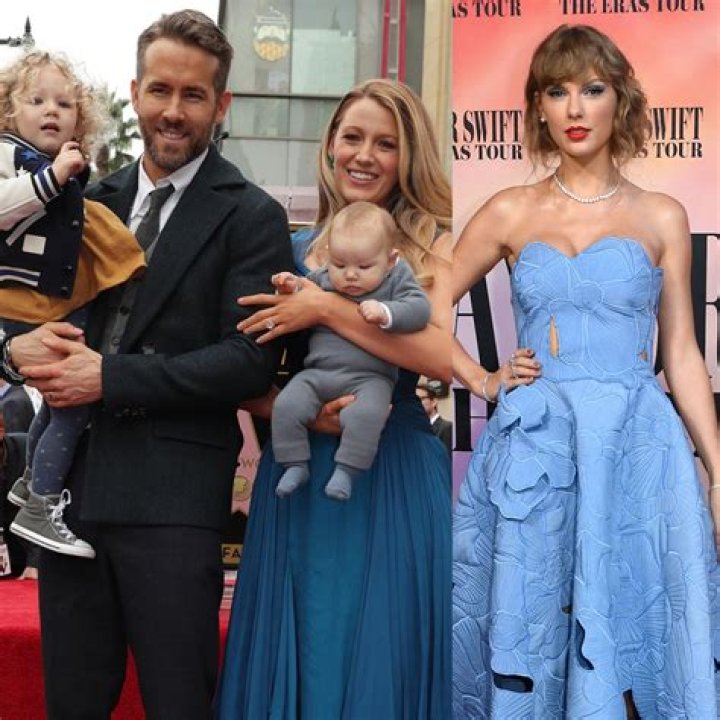 Taylor Swift Rushes To Blake Lively’s Side After Birth Of Second Child