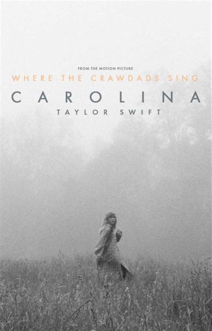 Taylor Swift Drops ‘Carolina’ From ‘Where The Crawdads Sing’ – Hollywood Life