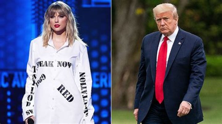 Taylor Swift Destroys Trump Over His ‘Moral Superiority’ & Vows To Get Him Voted Out In November