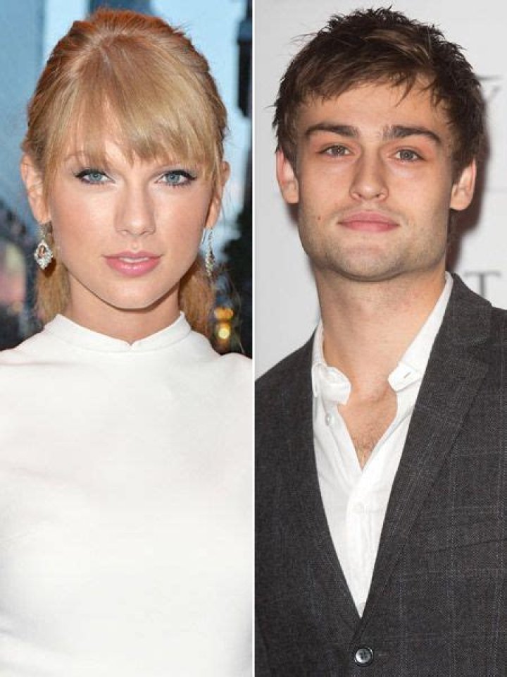 Taylor Swift & Douglas Booth Dating? — Why He Reportedly Rejected Her – Hollywood Life