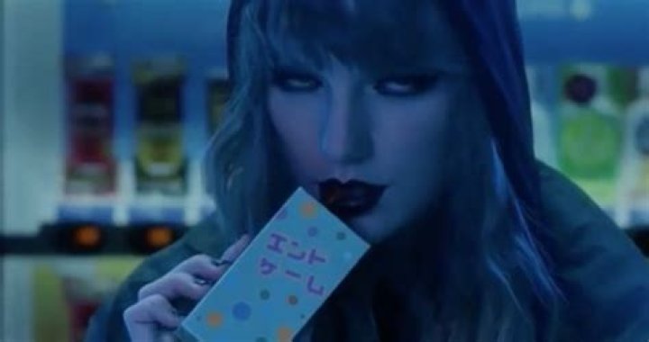 Taylor Swift’s ‘End Game’ Video — Pics