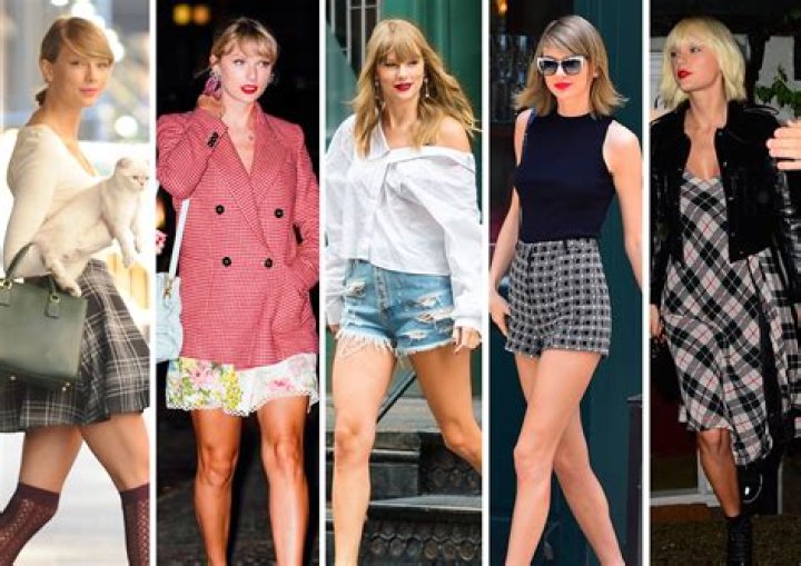 Taylor Swift’s Fashion Evolution — Style Moments Through The Years – Hollywood Life