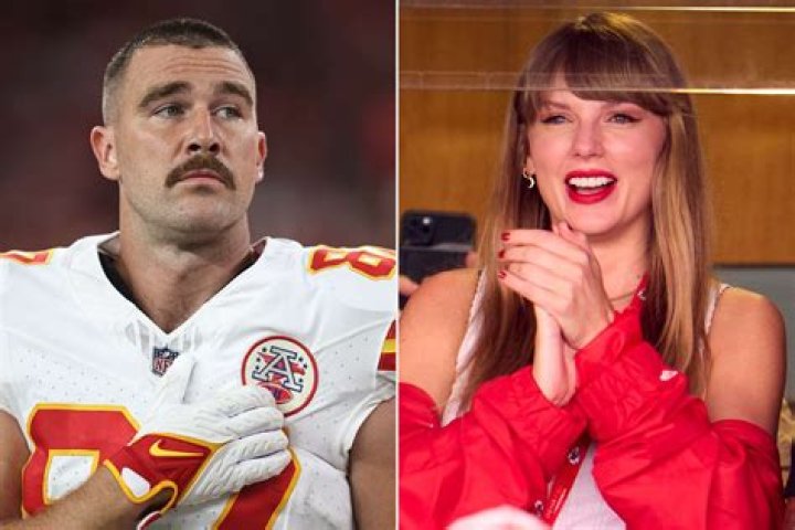 Taylor Swift Freaks Out When Travis Kelce Gets Pushed at Chiefs Game – Hollywood Life