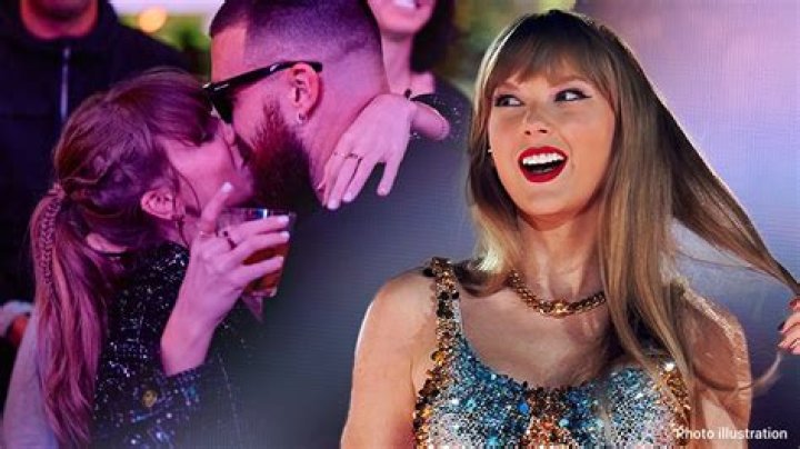 Taylor Swift Passionately Kisses Travis Kelce After Singapore ‘Eras Tour’ Concert in New Video