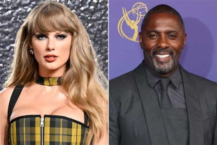 Taylor Swift’s ‘London Boy’ Has Idris Elba Talking From This Interview – Hollywood Life