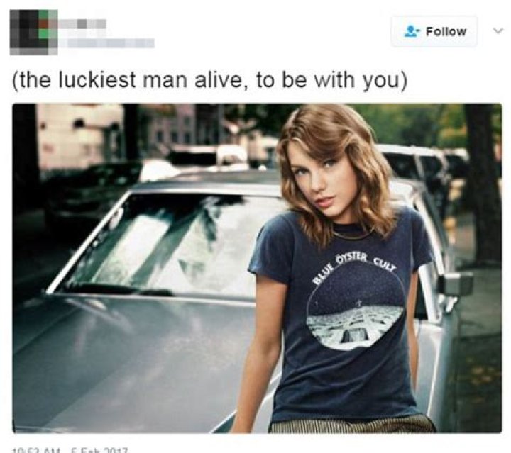 Taylor Swift’s Stalker — SEE PICS