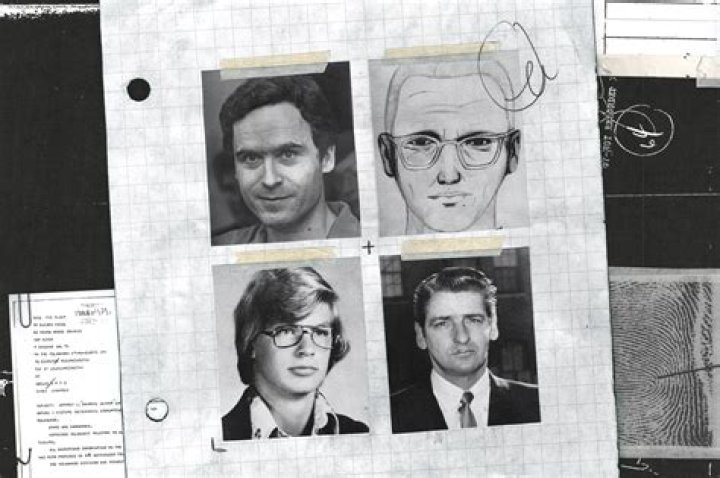 Ted Bundy — PICS