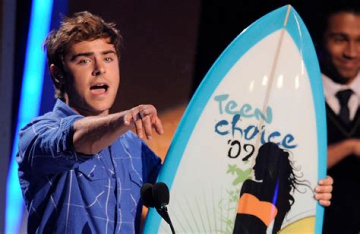 Teen Choice Awards Show Moments