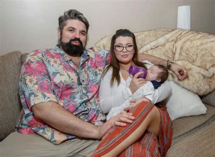 ‘Teen Mom OG’ Star Amber Portwood’s Ex Accuses Her Of Using Drugs While Pregnant