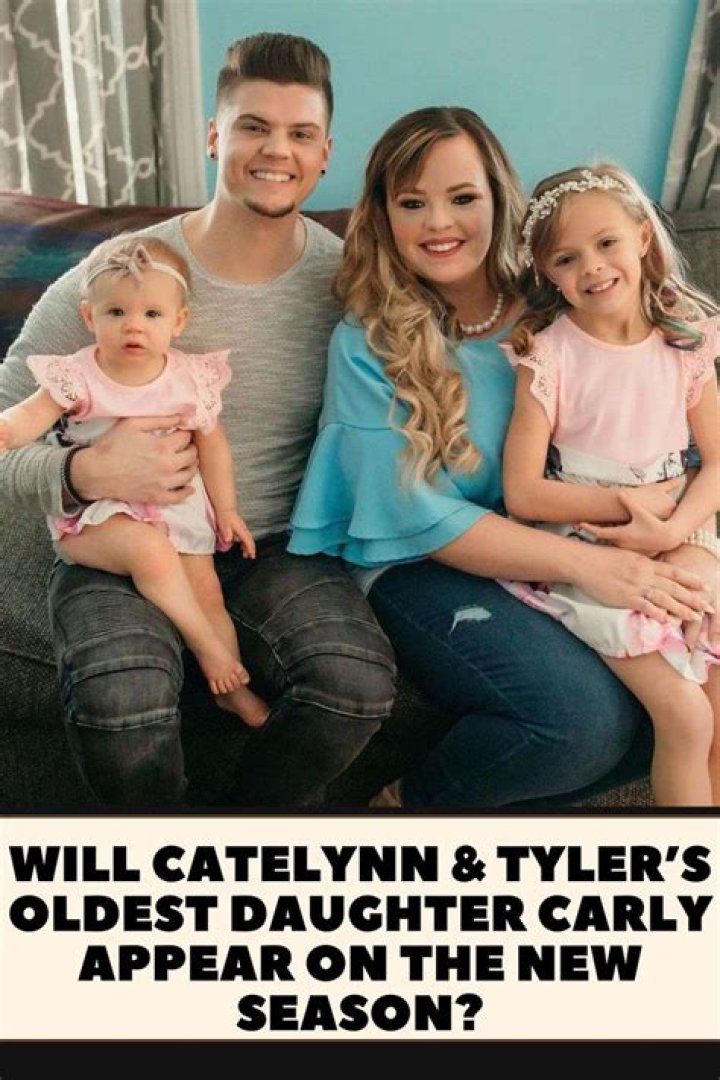 ‘Teen Mom OG’: Catelynn Lowell & Tyler Baltierra Reunite With Daughter Carly After 2 Years