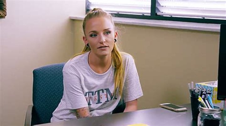 ‘Teen Mom OG’: Maci Bookout Asks Husband Taylor McKinney To Get A Vasectomy