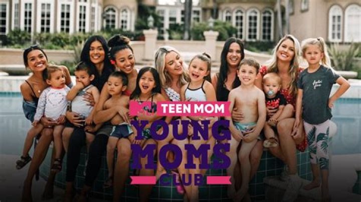 Teen Mom: Young Moms Club — Pics