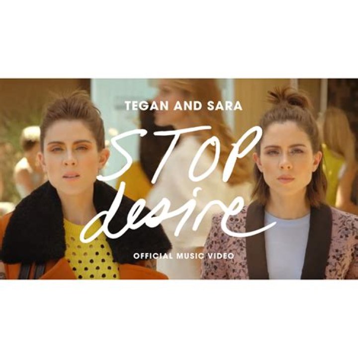 Tegan & Sara Drop Sexy New Track ‘Stop Desire’ — Listen