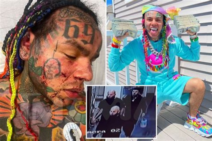 Tekashi 6ix9ine Reveals Why He Refuses To Hide Away Despite Death Threats: ‘I Love’ Attention