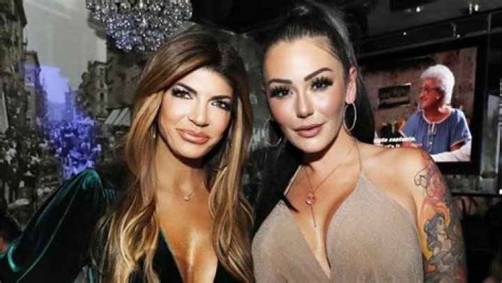 Teresa Giudice Attends Jenni ‘JWoww’ Farley’s Birthday Party – Pic – Hollywood Life