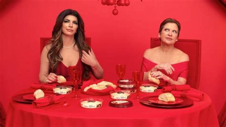 Teresa Giudice & Caroline Manzo In Sabra’s Super Bowl Commercial – Hollywood Life