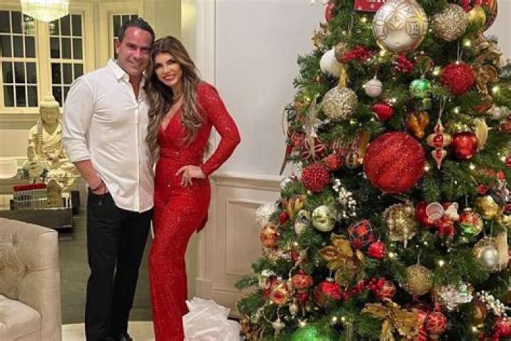 Teresa Giudice’s Christmas Plans With BF Luis Ruelas Revealed After Moving Into Mansion Together