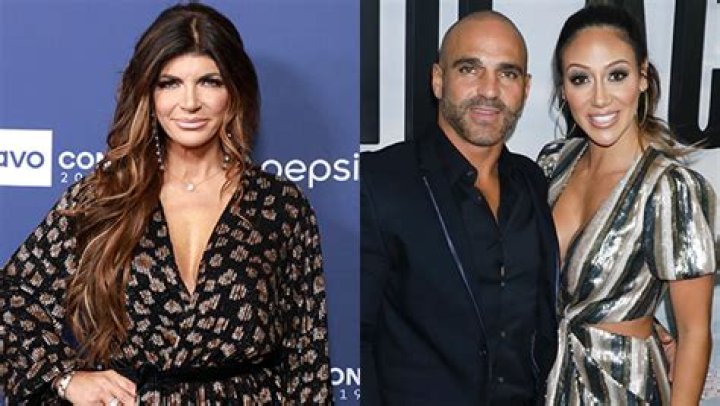 Teresa Giudice Confronted Melissa & Joe Gorga Over Talking About Joe – Hollywood Life